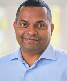 Dr Ganesh Naikdesign headshot