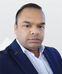 Dr Ranju Mandal headshot