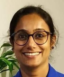 Accamman Oommen headshot