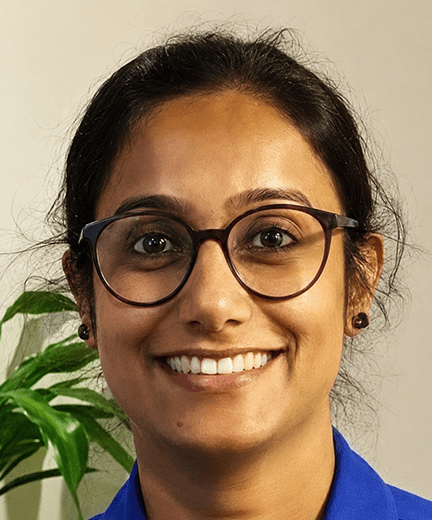 Accamman Oommen headshot