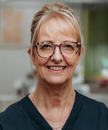 Amanda Malden Browne headshot