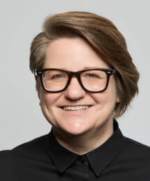 Associate Professor Brigid Mahoney headshot