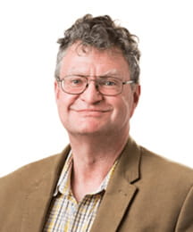 Stephen Mckenzie headshot