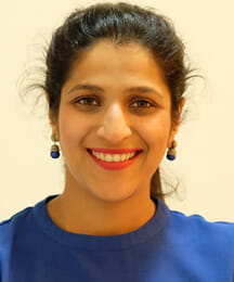 Chandni Chhabra headshot