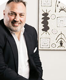 Con Michalakis headshot