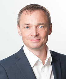 Mark Haynes headshot