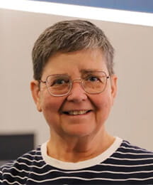 Barbara Bok headshot