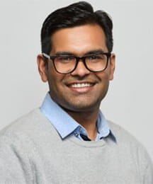 Dr Daya Ram Parajuli headshot