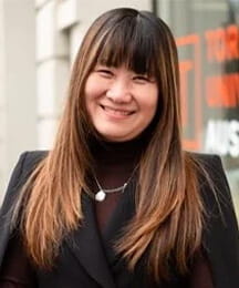 Professor Hannah Wechkunanukul headshot