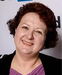 Dr Leonie Newham headshot