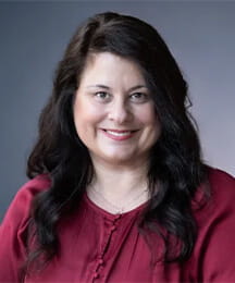 Dr Marcella Meneguello headshot