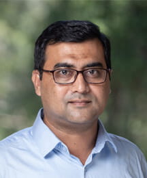 Mohammad Kadir headshot