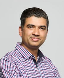 Dr Sudarshan Subedi headshot