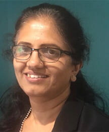 Dr Nandini Sidnal headshot