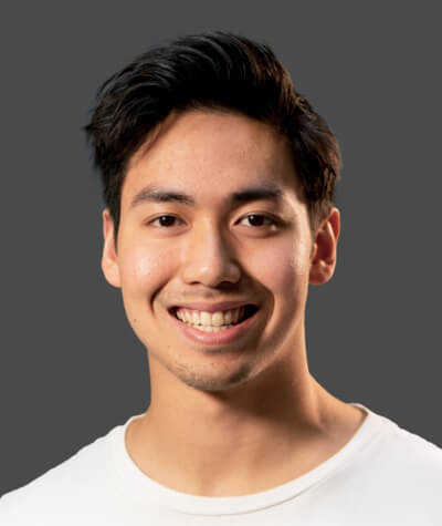 David Sujono Diploma of 3D Design and Animation headshot