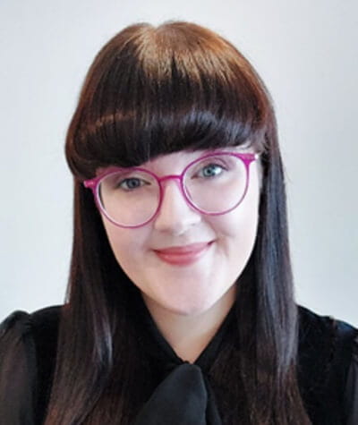 Gabriella Gigante Bachelor of Fashion Marketing headshot