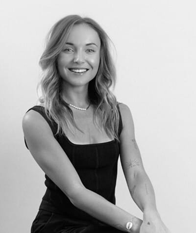 Holly Theissen Diploma of Graphic Design headshot