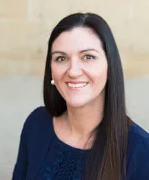 Amanda Miller Master of Business Administration Advanced headshot