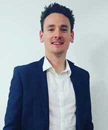 Andrew Latham Doctor of Business Leadership headshot