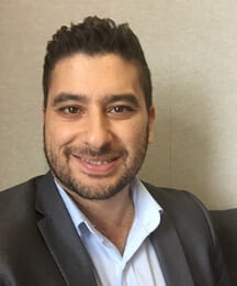 Anthony Mitri Business student headshot