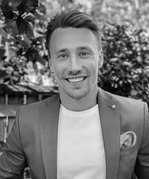 Anton Fredriksson Master of Business Administration headshot