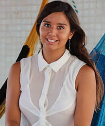 Elle Leontiev Diploma of Marketing headshot