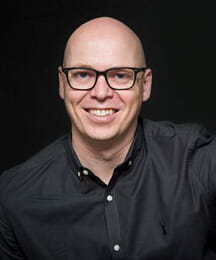 Gustav Lammerding Business student headshot