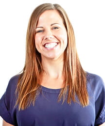 Holly Hardstaff Diploma of Marketing headshot