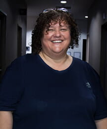 Jacinta Knell MBA and Master of Public Health headshot