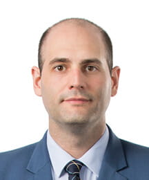 Jason Lawrence Master of Business Administration headshot