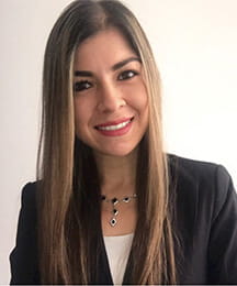 Linda Garcia Master of Professional Accounting Advanced headshot