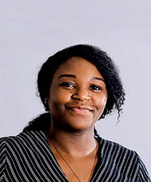 Lontya Kalililo Bachelor of Commerce headshot