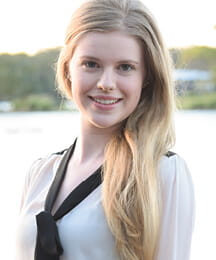 Monique Van Kempen Graduate Certificate of Business Administration headshot