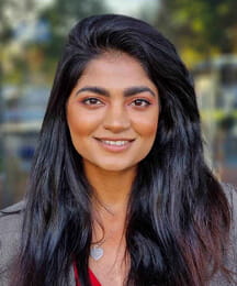 Neelam Graduate Certificate of Business Administration headshot