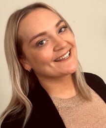 Noora Master of Global Project Management headshot