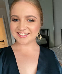 Rosemary Beggs Bachelor of Event Management headshot