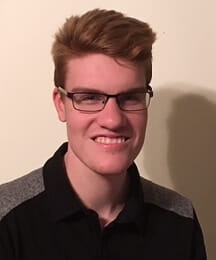 Ryan Birse Bachelor of Business Sports Management headshot