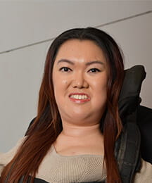Melaine Tran UX and Web Design student