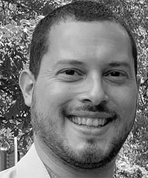 Oscar Giraldo Design course student