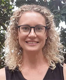 Jess Foster Education course student