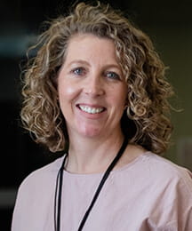 Danielle Borroughs Bachelor of Applied Public Health headshot