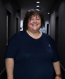 Jacinta Knell Master of Public Health headshot