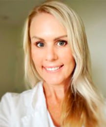 Jenna Roberts Health course student