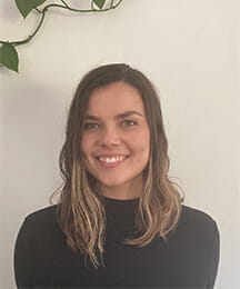 Kelsie Kahl Bachelor of Health Science student