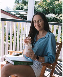 Madison Dohnt Health course headshot