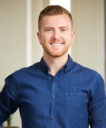 Matthew Lansdown Bachelor of Health Science Clinical Nutrition headshot