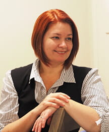 Michelle Tweedie Bachelor of Nutrition headshot