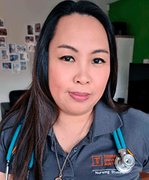 Nicole De Vera Health course headshot