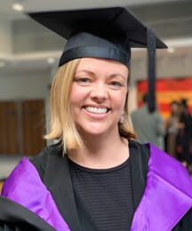 Rebecca Adoni Bachelor of Counselling headshot