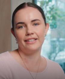 Sara Simpson Community Services Student